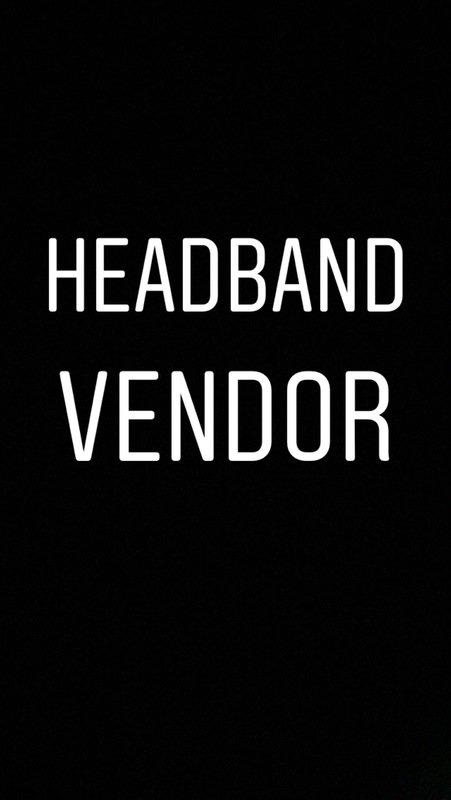 Headband Vendors