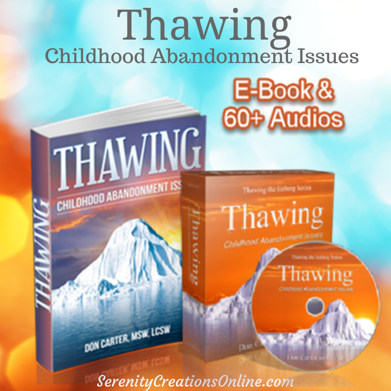 Thawing Childhood Abandonment Issues, Downloads Thawing Childhood Abandonment Issues, Downloads