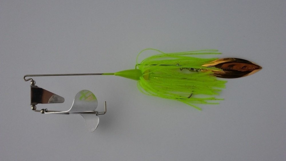 Buzz Spinner Chartreuse