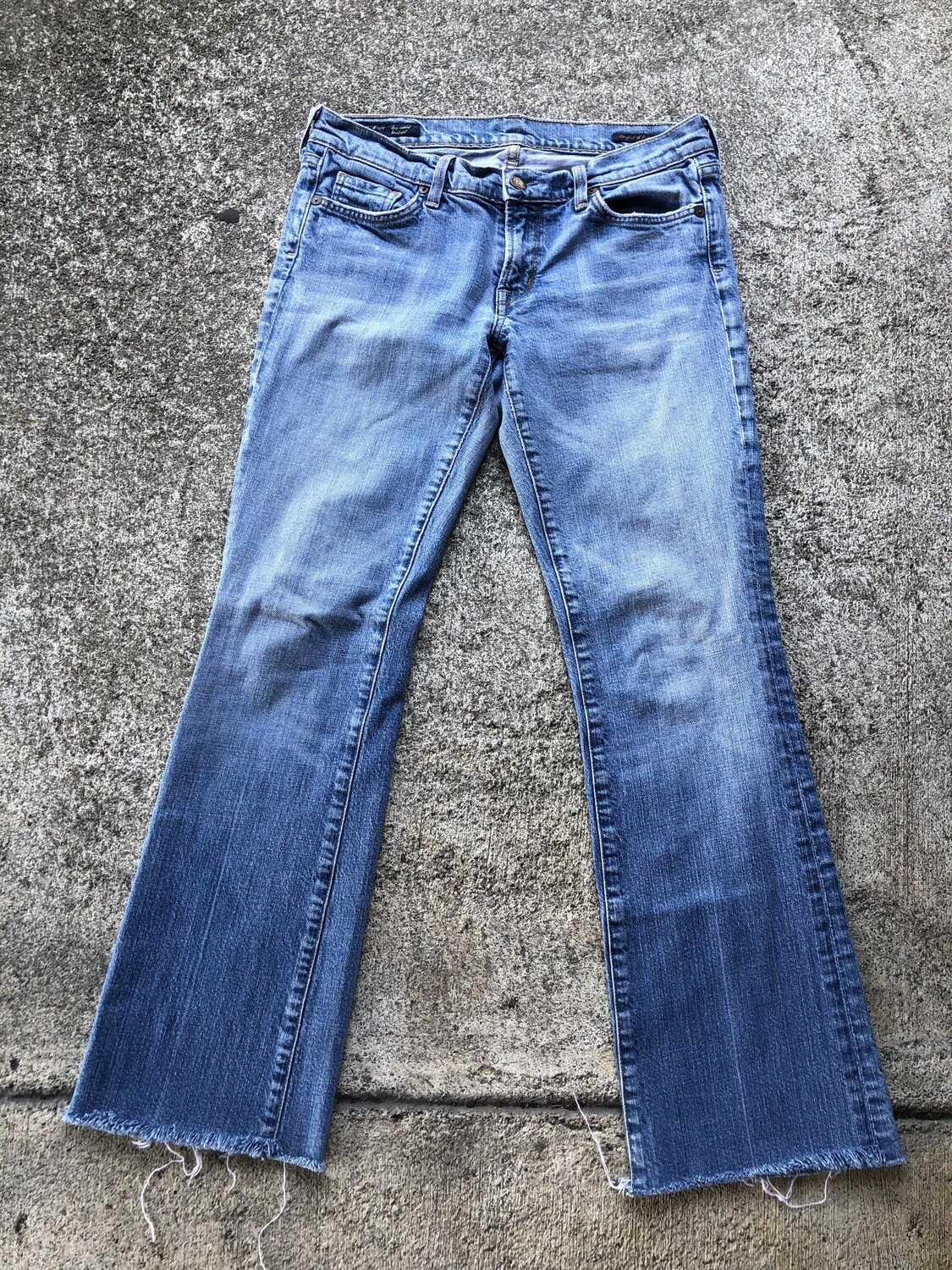 Citizens of Humanity Cutoff Jeans
