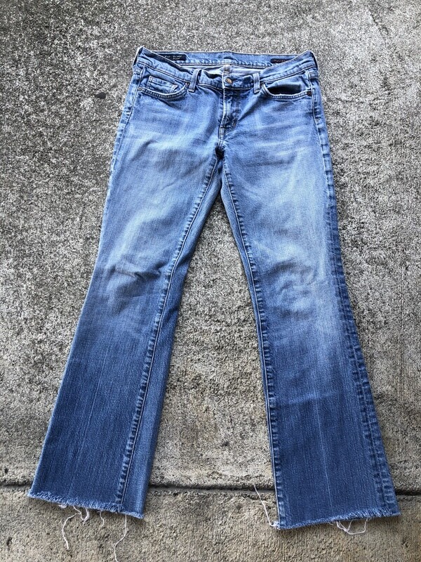 Citizens of Humanity Cutoff Jeans