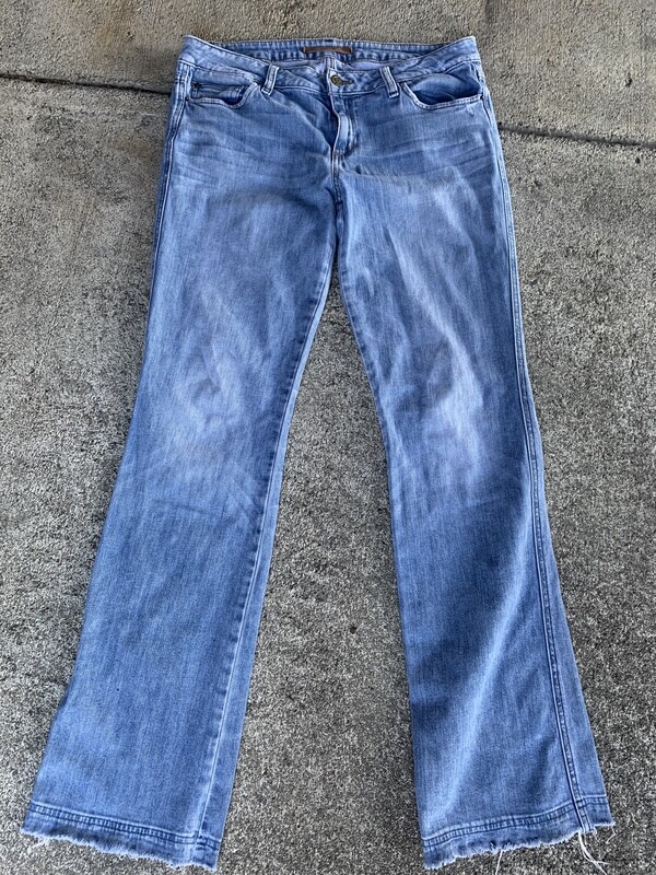 Joe’s Jeans Vixen Flare Denim