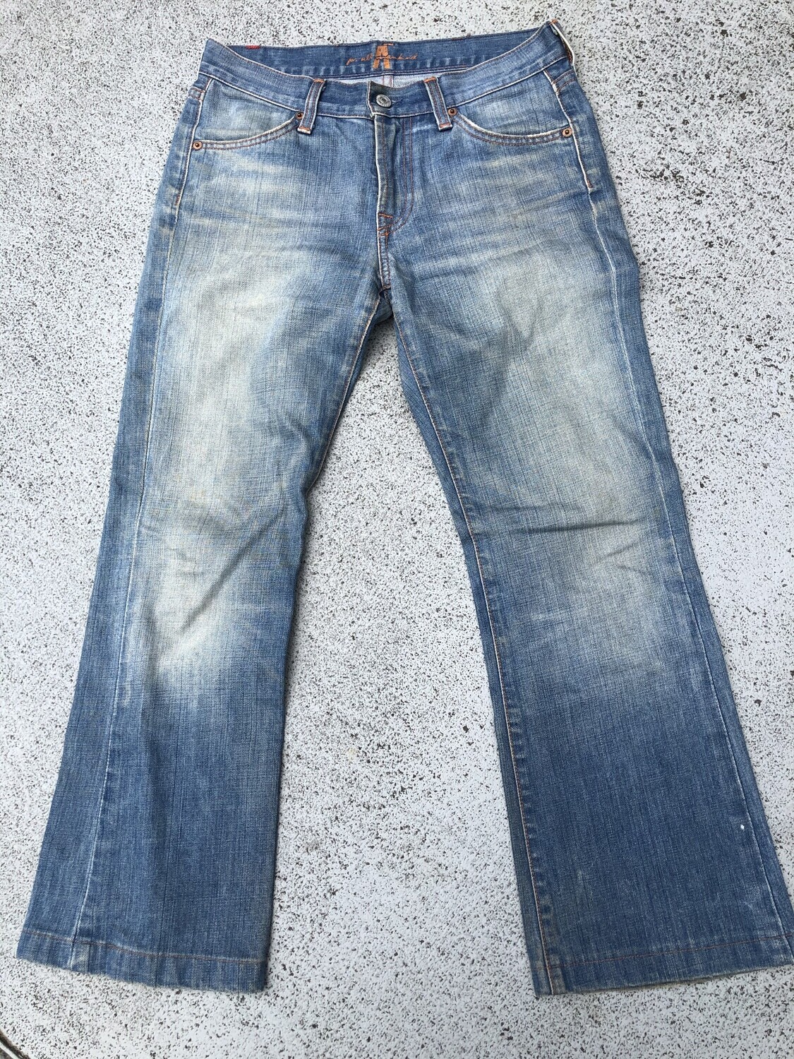 7 for all mankind jeans