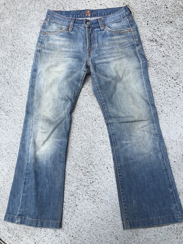 7 for all mankind jeans