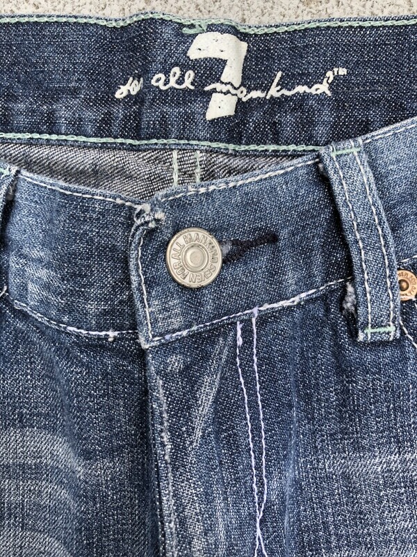 7 for all mankind jeans