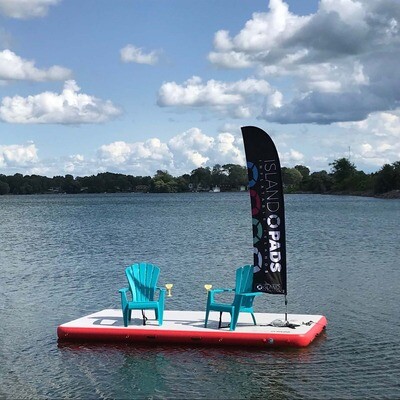 Island Pads