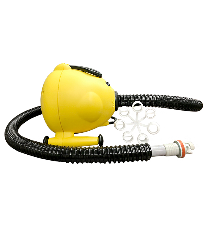 Bravo electric air pumps