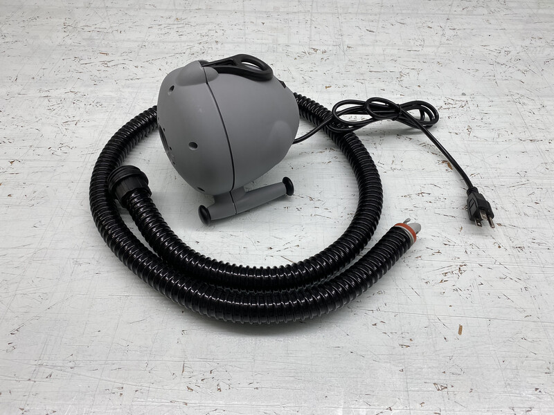 Bravo electric air pumps