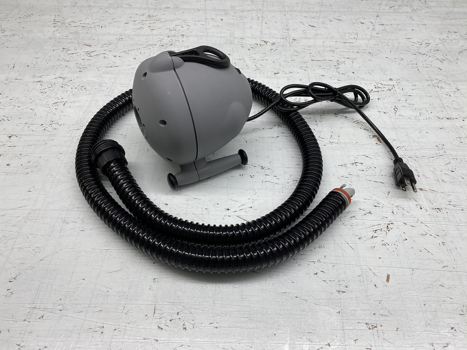 Bravo electric air pumps