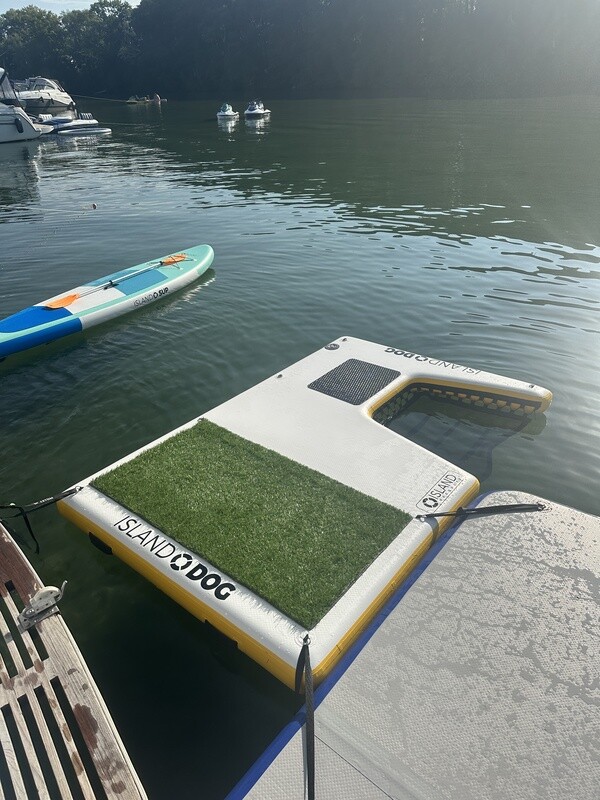 Turf Matt For Island Dog Beach