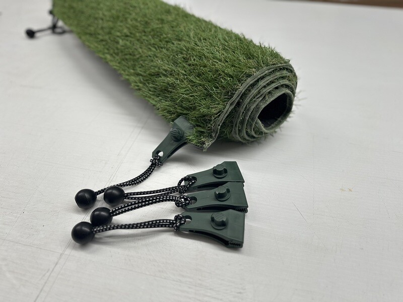 Turf Matt For Island Dog Beach