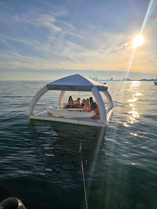 Island Villa