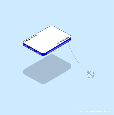 BLUE Island Pad 125