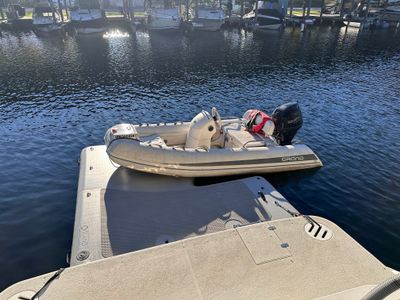 Dinghy Dock