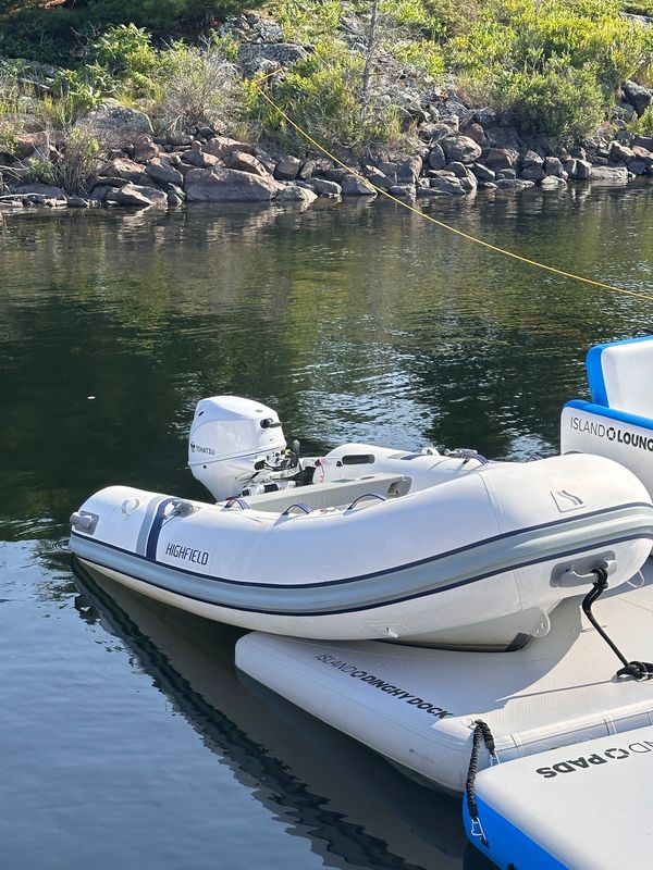 Dinghy Dock
