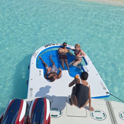Island Float