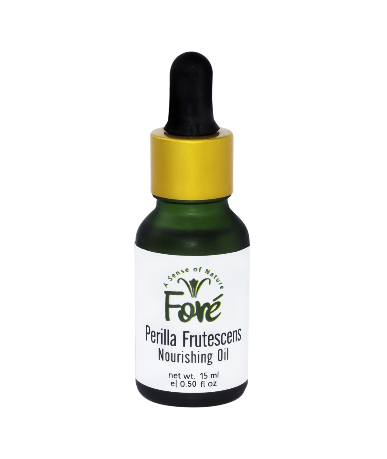 Perilla Frutescens งาม้อนนูริชชิ่งออยล์