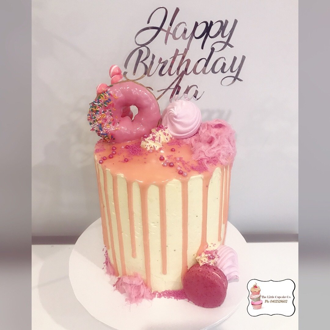 Drip Cake