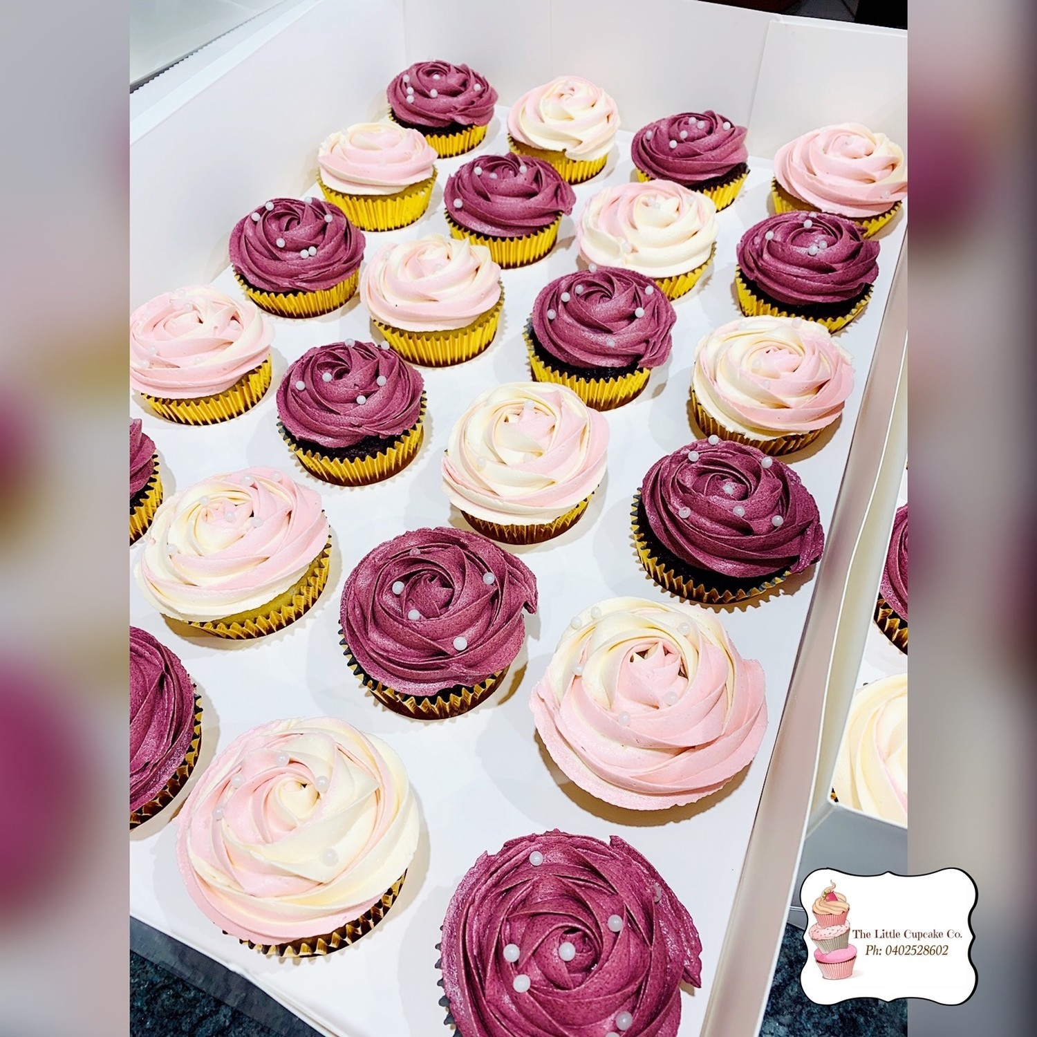 Rosette Icing