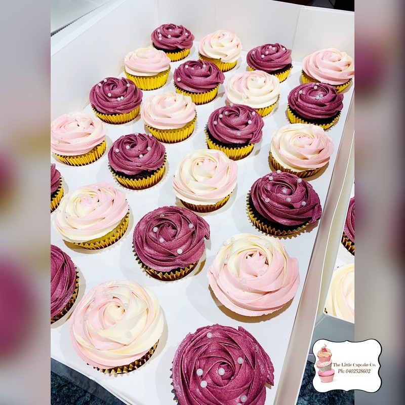 Rosette Icing