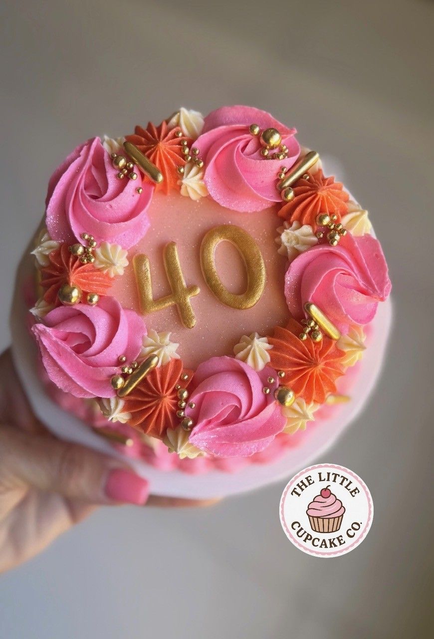Bento Cake