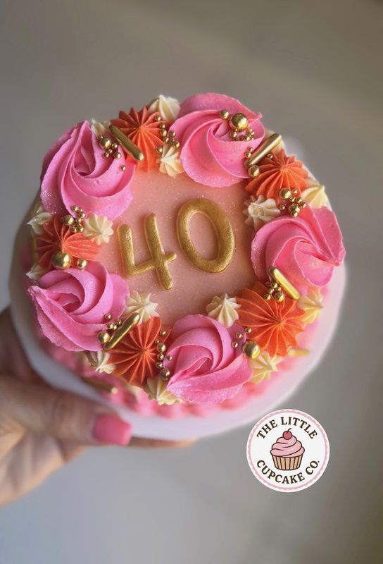Bento Cake
