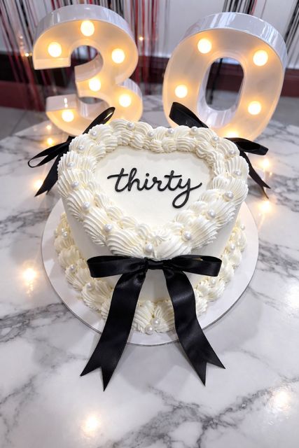 Heart Cake