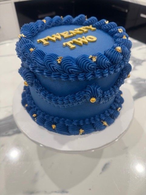 Round Cake