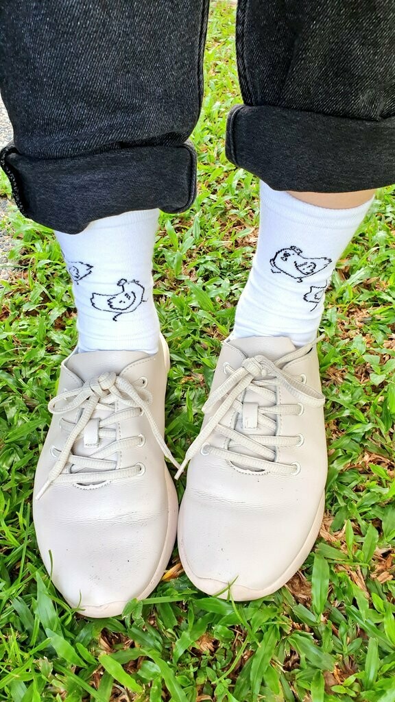 MXTX Goods: Wangxian Socks