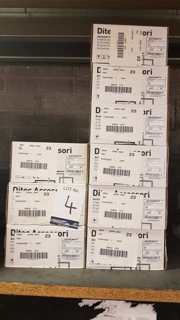 Lot 4 - Control Panels