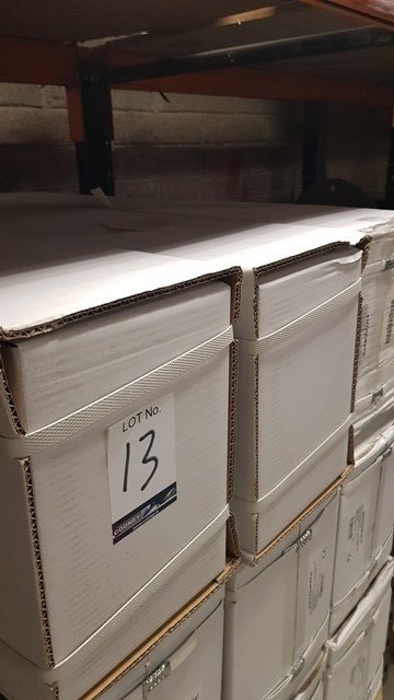 Lot 13 - Barriers