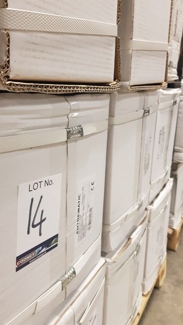 Lot 14 - Barriers