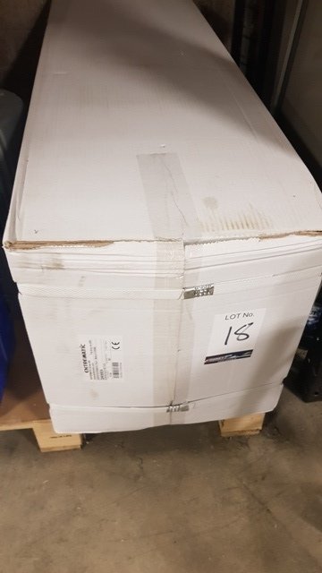 Lot 18 - Barrier
