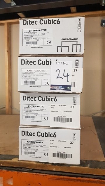 Lot 24 - Speed Actuator