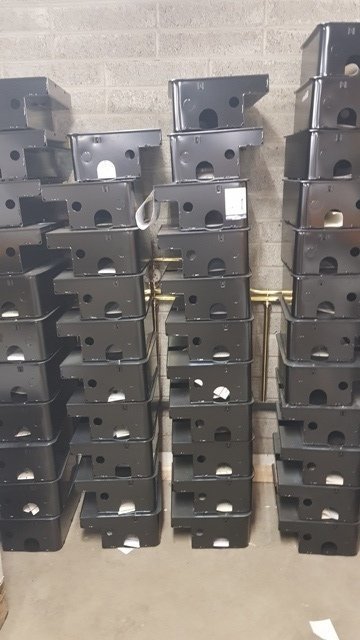 Lot 29 - Foundation Boxes