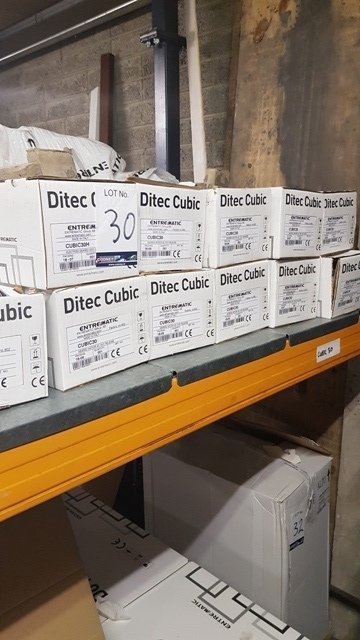 Lot 30 - Geared Motor