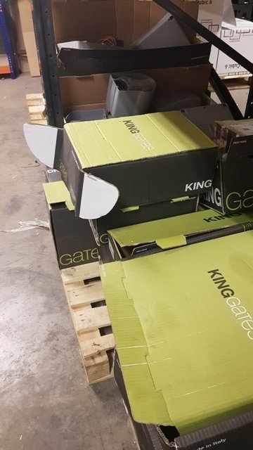 Lot 48 - King Gates
