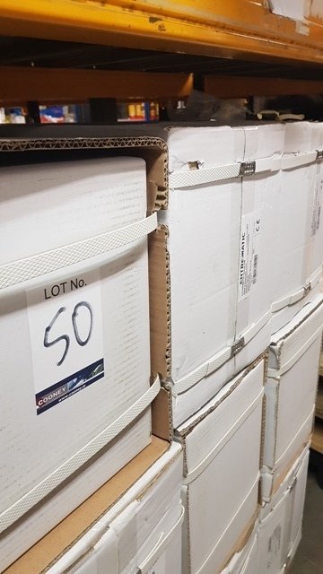 Lot 50 - Ditec Barriers