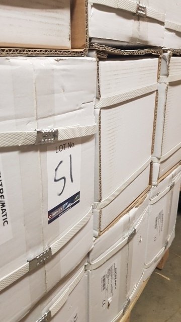 Lot 51 - Ditec Barriers