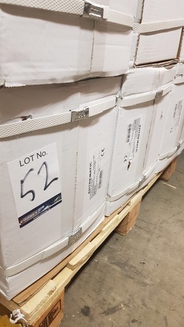 Lot 52 - Ditec Barriers
