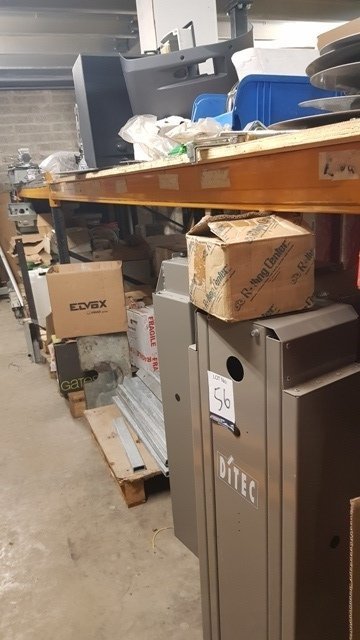 Lot 56 - Compontents