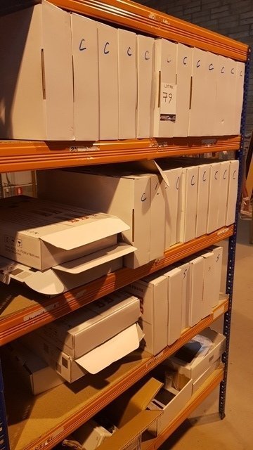 Lot 79 - Colour Video Door Kits