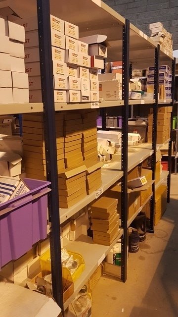 Lot 84 - Behost Equipment & Components