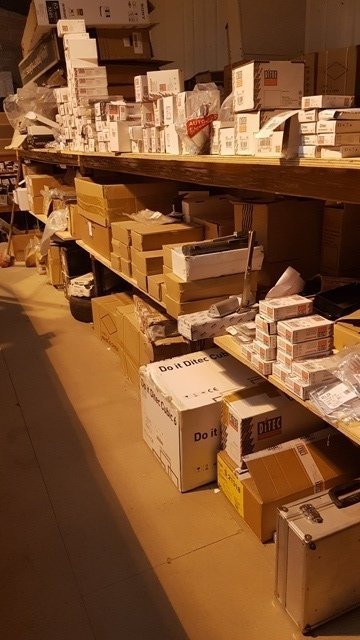 Lot 88  - Ditec Components