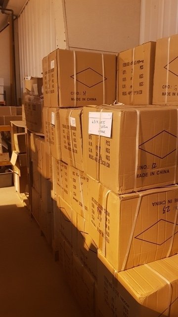 Lot 89 CAT 5 Cabling