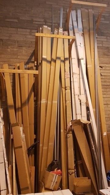 Lot 1 - Barrier Materal