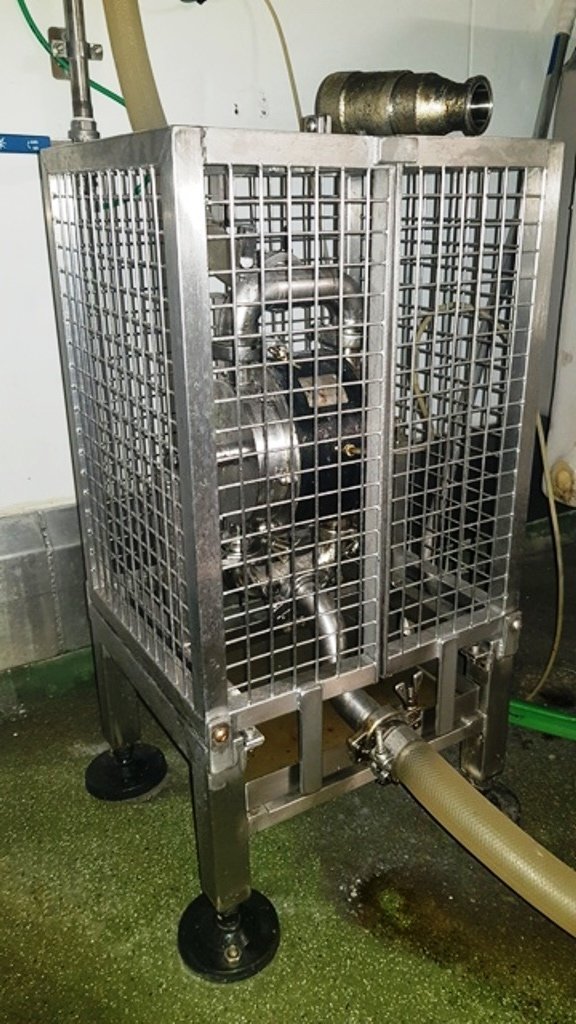 LOT 22 PUMP