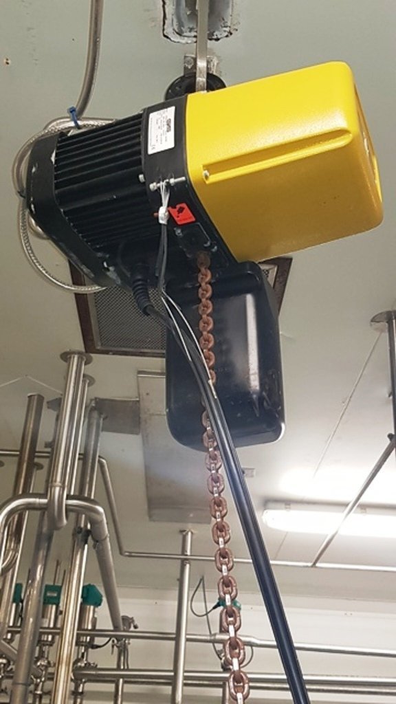 LOT 36 HOIST