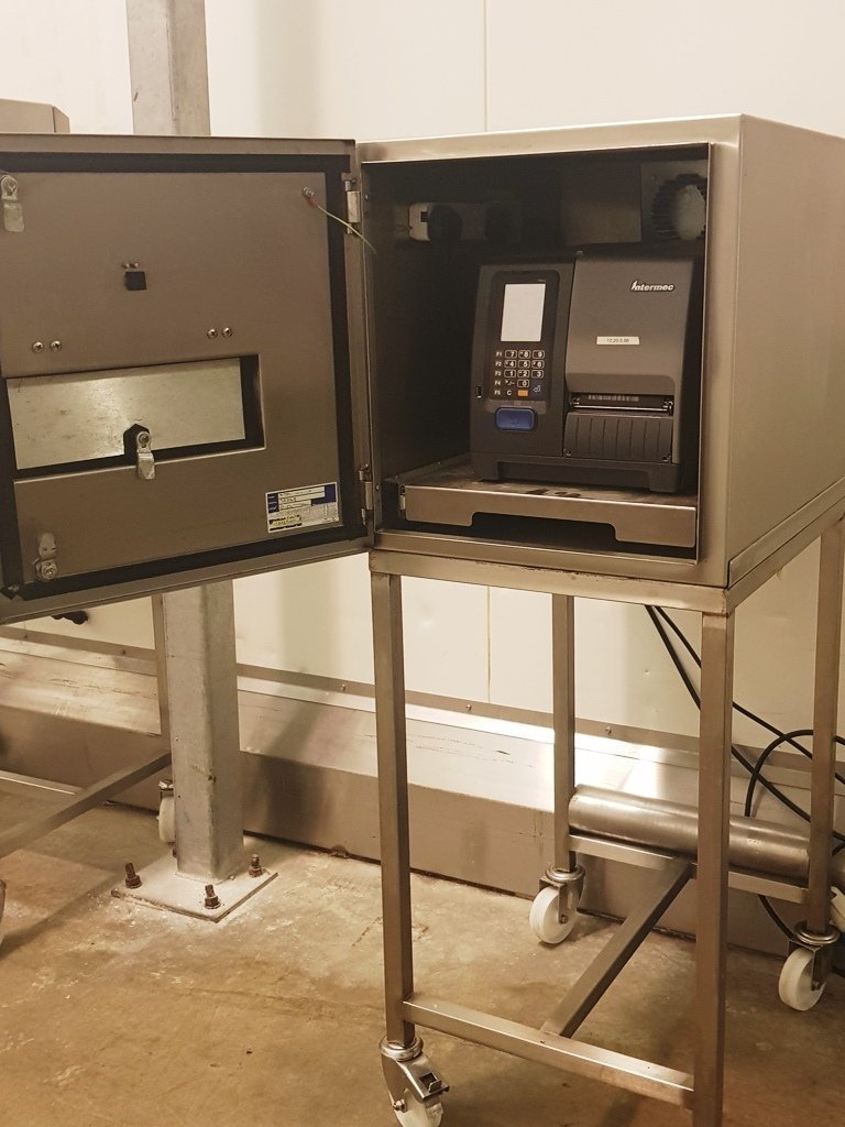 LOT 52 FOOD MACHINERY