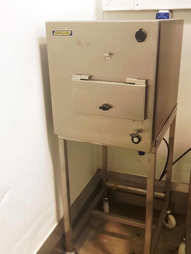 LOT 53 FOOD MACHINERY
